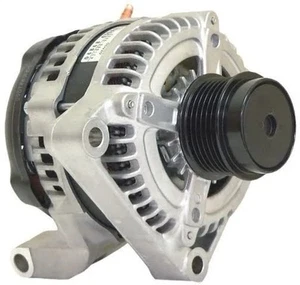 Chrysler Town Country, Dodge Caravan 3.3L 3.8L Alternator 01 02 03 04 05 13870 - Picture 1 of 3