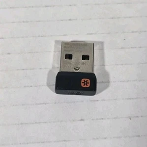 Logitech Unifying USB Receiver Dongle for Keyboard & Mice - Photo 1/2