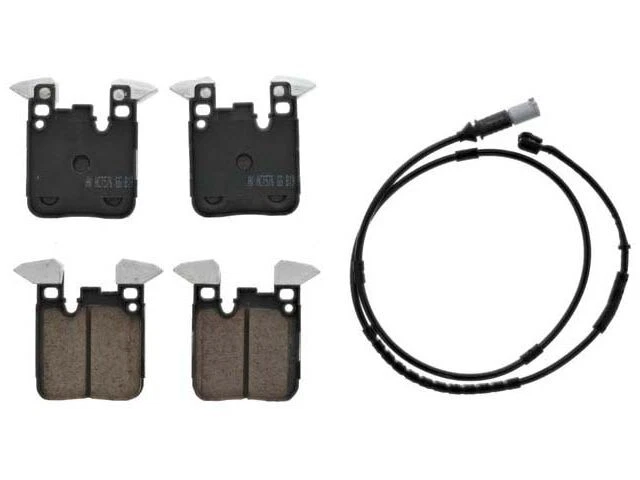 Juego de pastillas de freno traseras para BMW 320i xDrive 2016-2018 2017 SG667HH Foto 1 de 1