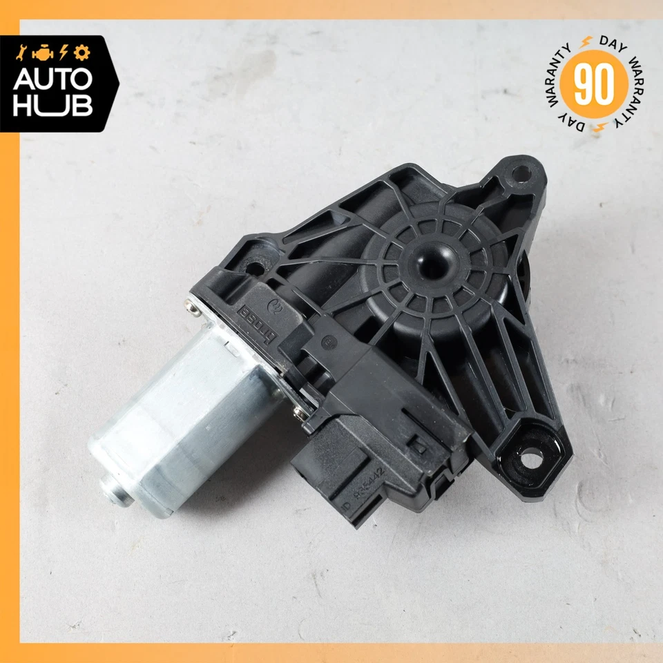 15-20 梅赛德斯 W205 C350e C400 左后门窗调节器电机原始设备制造商 — 第 1/4 张图片