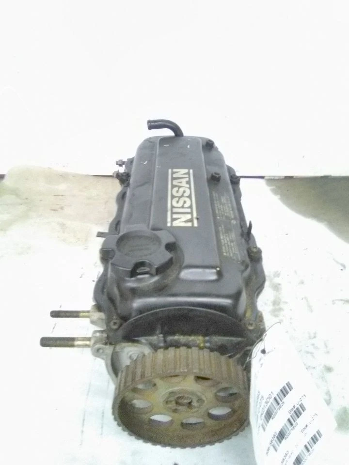 Головка блока цилиндров 83 Nissan Stanza SOHC от 5/83  - Изображение 1 из 4