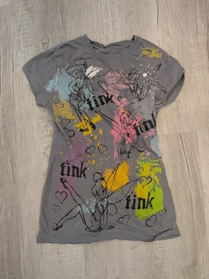 Tinker Bell - Cute T  Shirt - Girls  L Disney - Image 1 of 4