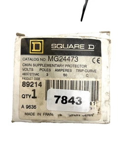Square D MG24473 zusätzlicher Schutz - Bild 1 von 3