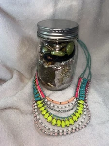 Mystery Jewelry Jar!! - Picture 1 of 5