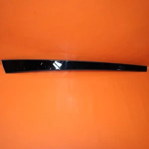 TESLA MODEL S ROOF APPLIQUE MOLDING LEFT 2016 2017 2018 2019 2020 607000132 OEM - Picture 1 of 9