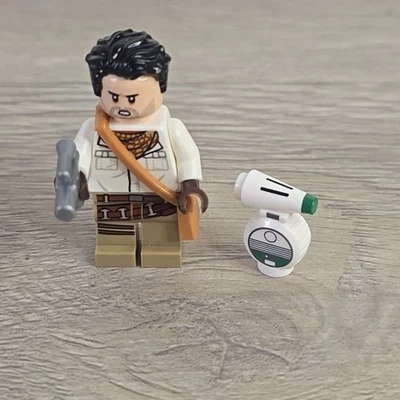 LEGO Poe Dameron D-O Droid minifigure Star Wars 75249 75279 75278 75257 75249 - Image 1 of 4