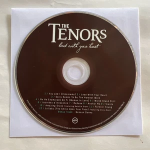 Lead with Your Heart by Tenors (CD, 2013) Disk Only - Bild 1 von 23