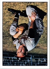 1979 TCMA 50's Buddy Kerr #113 Milwaukee Braves