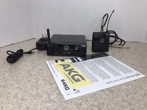 AKG WMS40 Mini Pro SR40/PT40 Wireless System - Bild 1 von 15