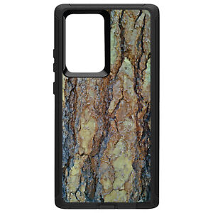 OtterBox Defender for Galaxy Note (Choose Model) Yosemite Redwood Bark