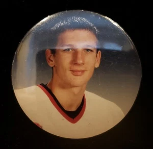 Portland Winter Hawks Richard Zednick 2 1/4" Pin Pinback Button FREE SHIPPING!! - Picture 1 of 2