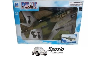 F-4 PHANTOM SKY PILOT NEW RAY SCALA 1/72 - Immagine 1 di 2