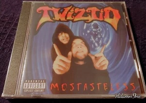 TWIZTID: MOSTASTELESS CD PSY-1019 *SEALED* HOODS VARIANT ICP INSANE CLOWN POSSE - Bild 1 von 2