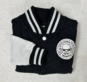 🍃Star Wars - Stormtrooper Galactic Empire TK 421 Boy’s Jacket /Size 5Y - Picture 1 of 5