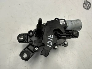 2017-23 LAND RANGE ROVER VELAR DISCOVERY REAR TAILGATE TRUNK LID WIPER MOTOR OEM - Picture 1 of 8