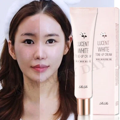 KOREA BEST WHITENING CREAM Lucent White Tone-up Cream 40ml Lightening Cream - Image 1 of 4