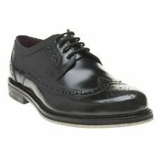 Ted Baker Lace Up Black Casual Shoes for Men