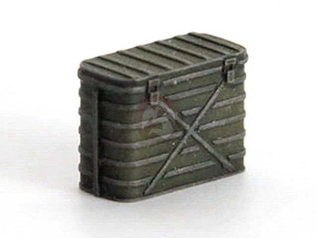 Plus Model 1/35 M-1944 Mermite Food Container Thermos WWII - Vietnam (3pc) EL028 - Image 1 of 1