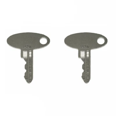 (2) Llaves de encendido para tractor Ford New Holland se adaptan a muchos modelos 1920 1925 2120 TC25 Foto 1 de 2