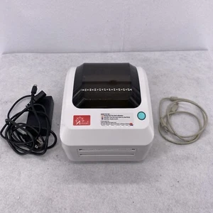 Arkscan 2054A USB Thermal Label Printer w/ AC Cord / USB Cable / Label Roll - Bild 1 von 7