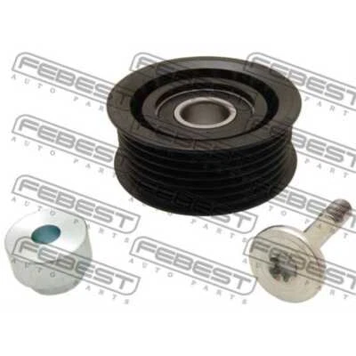 FEBEST Rodillo De Guía Para Correa De Accesorios Mercedes-Benz Clase C 1488-001 - Imagen 1 de 2