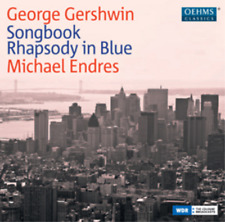 George Gershwin George Gershwin: Songbook/Rhapsody in Blue (CD) (UK IMPORT)