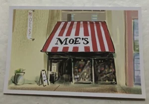 Moe's Books Berkeley, California 1959 To Present. Postcard (R2) - Picture 1 of 2