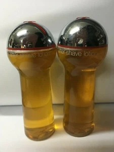 DE COLECCIÓN PIERRE CARDIN **Lote de 2** Loción para después del afeitado salpicaduras 2 oz cada una rara - Imagen 1 de 1