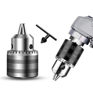 Winkelschleifer Elektrische Bohrmaschine Umbau Spannzange Chuck Head Adapter - Bild 1 von 8