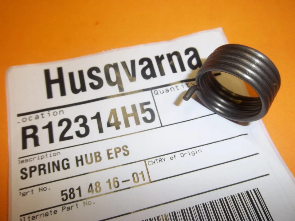 NEW POULAN HUB EPS SPRING 581481601P  OEM FREE SHIPPING  - Image 1 of 1