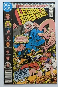 Legion Of Super Heroes #268 (Oktober 1980, DC) FN + 6,5 George Perez Cover Ditko Art - Bild 1 von 3