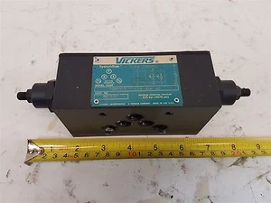 Vickers SystemStak Flow Control Valve DGMFN-5-Y-A2W-B2W-30 867332 315bar New - Picture 1 of 8