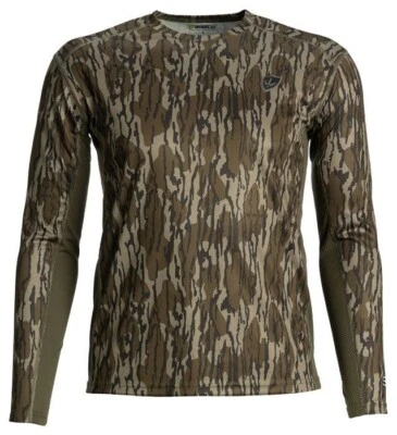Blocker Outdoors Finisher Turkey Performance Long Sleeve MO Bottomland 2X - Image 1 of 4