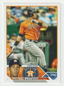 Michael Brantley - Houston Astros (Baseball Card) 2023 Topps # 628 Mint - Picture 1 of 1