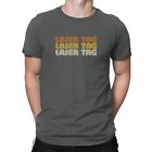 Laser Tag RETRO COLOR T-Shirt