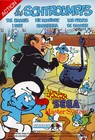 ## SEGA Master System - Die Schlümpfe / Les Schtroumpfs / The Smurfs / MS##