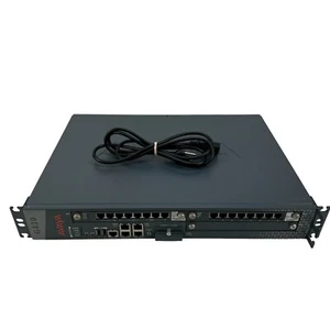 Gateway multimedia Avaya G430 con 1 módulo de medios analógicos MM714B 1x MM711 KS-23395L4 - Imagen 1 de 10