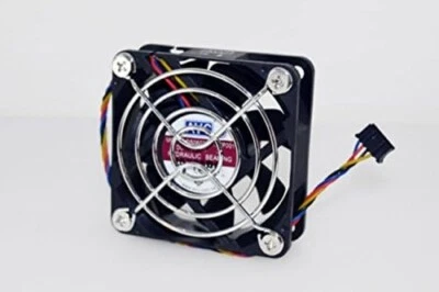 Dell K650T Optiplex 780 790 990 USFF Case CPU Chassis Fan (Genuine / New) - Image 1 of 3