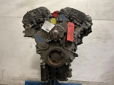 Used Engine Assembly fits: 2008 Cadillac Cts Base 3.6L VIN V 8th digit - Image 1 of 4