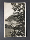 Real Photo Postcard - Lester Point & Little Hangman, Combe Martin