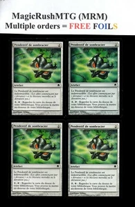 *MRM* FR/VF 4x Shadow Anhänger - Darksteel Pendant MTG Magic DST - Bild 1 von 1