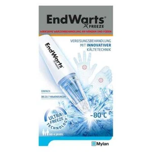 EndWarts® FREEZE Spray · 7.5 g · PZN 12460505 - Bild 1 von 1