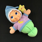 Playschool Lullaby Gloworm Glow Worm Baby Doll Toddler Plush Toy Not Working R24