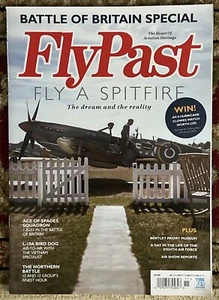 Fly Past Magazine Issue 496 November 2022 Fly A Spitfire - Picture 1 of 2