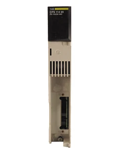 Schneider Electric Modicon 140 CPS 114 20 Power Supply H18 (2954) - Picture 1 of 5