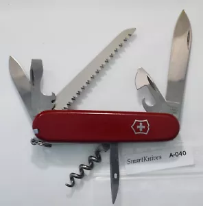 Victorinox Camper Swiss Army knife- used, excellent condition #A040 - Picture 1 of 7