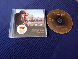 CD TV-Soundtrack OST FREEDOM James Horner & Sweet Honey In The Rock GOSPEL 2000 - Picture 1 of 3