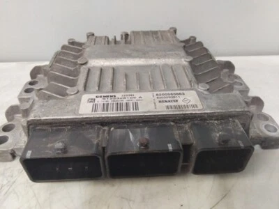 8200565863 centralina motore per RENAULT MEGANE II BERLINA 5P dmuap1720193 - Immagine 1 di 4