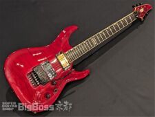 ESP HORIZON-CTM FM See Thru Red Made in Japan ST Type Solid Electric Guitar MOD for sale