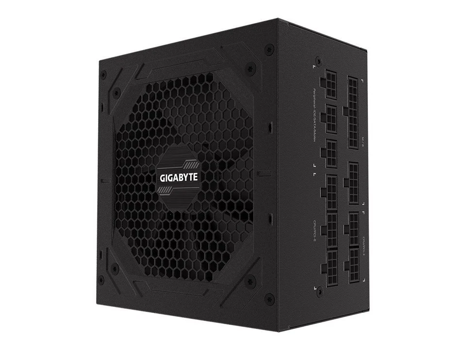 GIGABYTE P850GM ATX PC-Netzteil - Schwarz, 850W